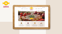 Интернет-магазин для кулинарии "Конфетки-Бараночки"
